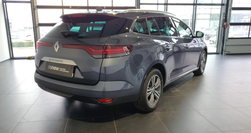 Renault Megane cena 87700 przebieg: 25692, rok produkcji 2022 z Syców małe 326